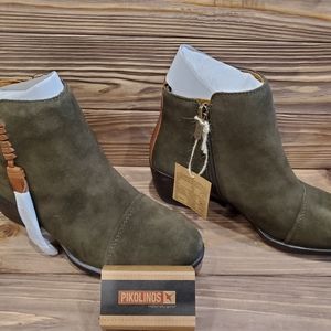 NWT Pikolinos Baqueira NWT ladies boota